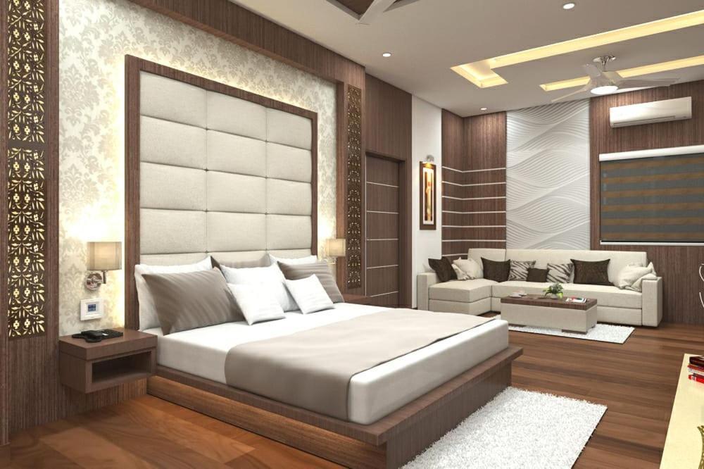 Hotel Yuvraj Grand ジャバルプル エクステリア 写真